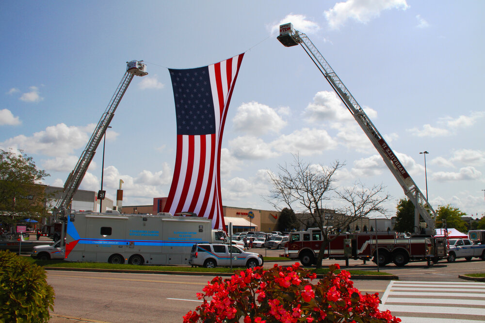  2020 9/11 Tribute Mission BBQ Nashville – 9/11 REMEMBERED 2020 – Photo: Cierra Mazzola – All Rights Reserved 