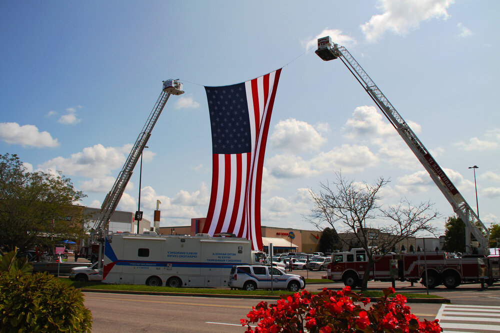  2020 9/11 Tribute Mission BBQ Nashville – 9/11 REMEMBERED 2020 – Photo: Cierra Mazzola – All Rights Reserved 