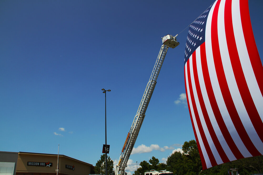  2020 9/11 Tribute Mission BBQ Nashville – 9/11 REMEMBERED 2020 – Photo: Cierra Mazzola – All Rights Reserved 