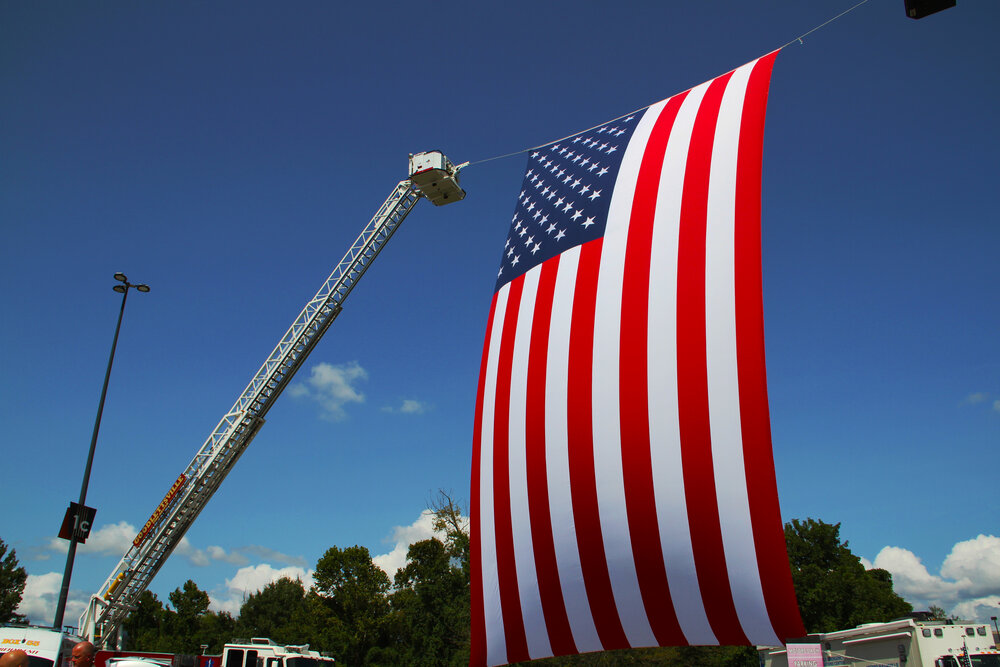  2020 9/11 Tribute Mission BBQ Nashville – 9/11 REMEMBERED 2020 – Photo: Cierra Mazzola – All Rights Reserved 