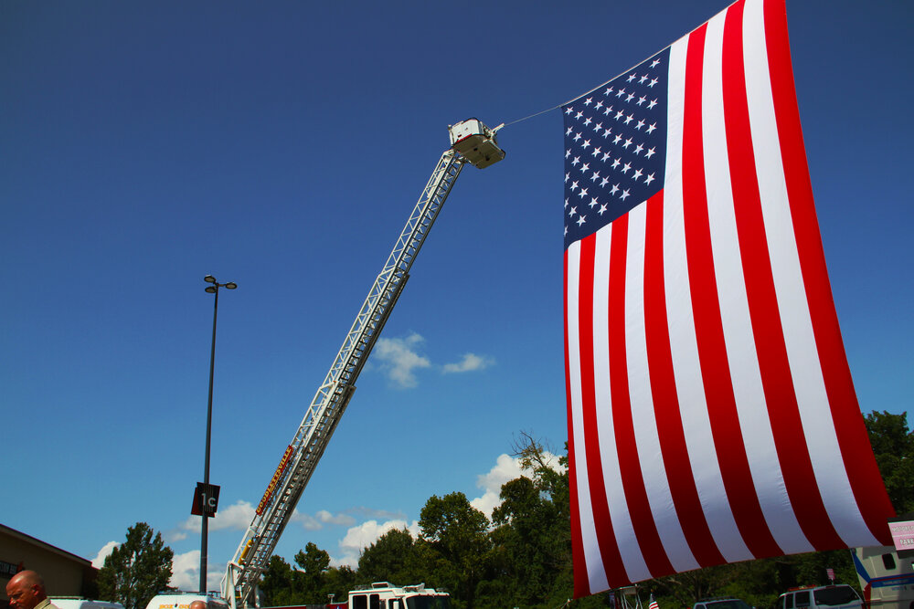  2020 9/11 Tribute Mission BBQ Nashville – 9/11 REMEMBERED 2020 – Photo: Cierra Mazzola – All Rights Reserved 