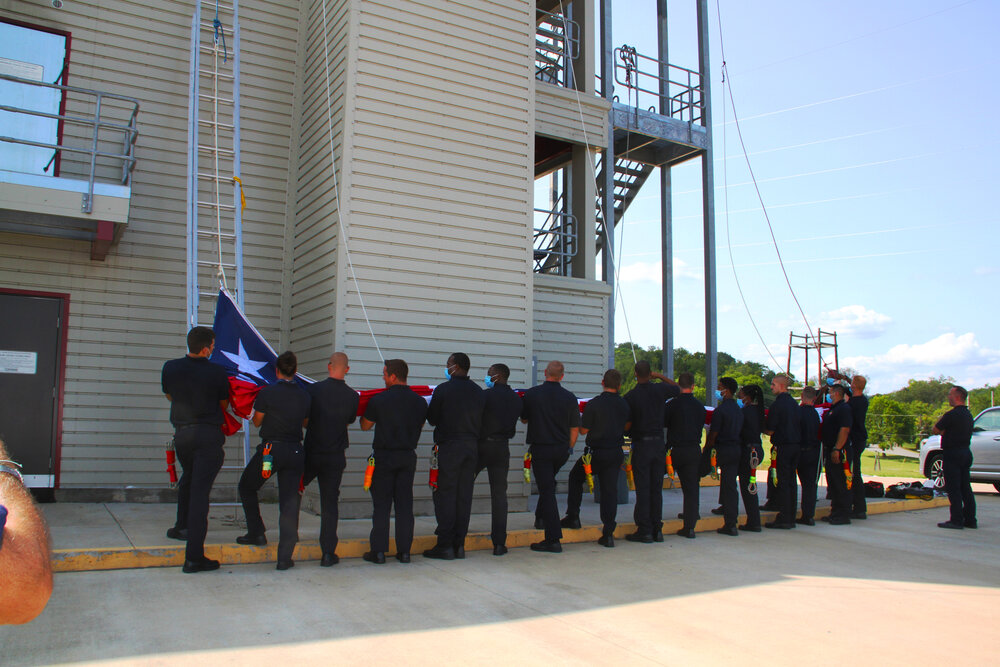  2020 9/11 Tribute Nashville Fire Department Training Grounds – 9/11 REMEMBERED 2020 – Photo: Cierra Mazzola – All Rights Reserved 