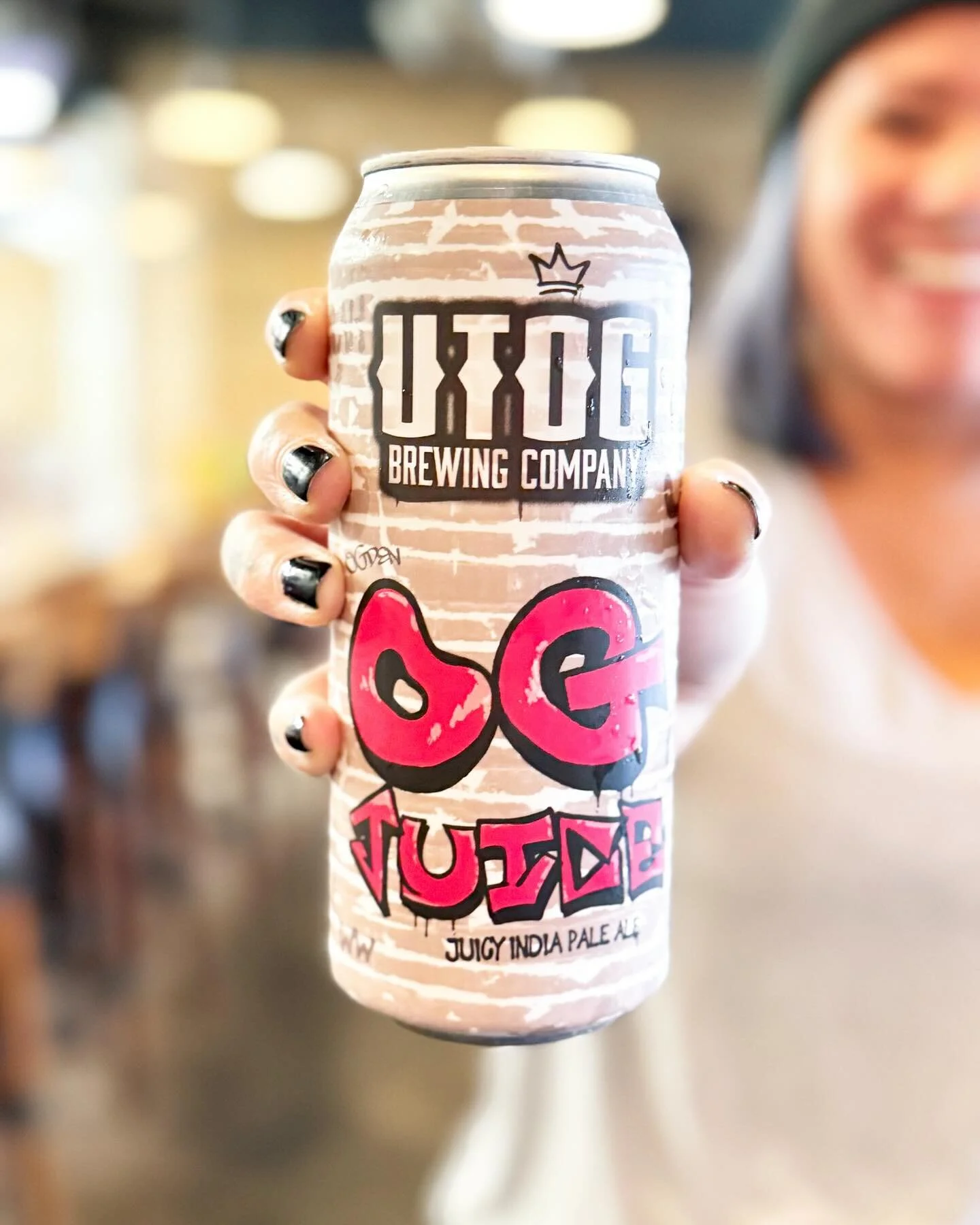 OG Juice is back in stock! Y&rsquo;all must really like. 😉🍻