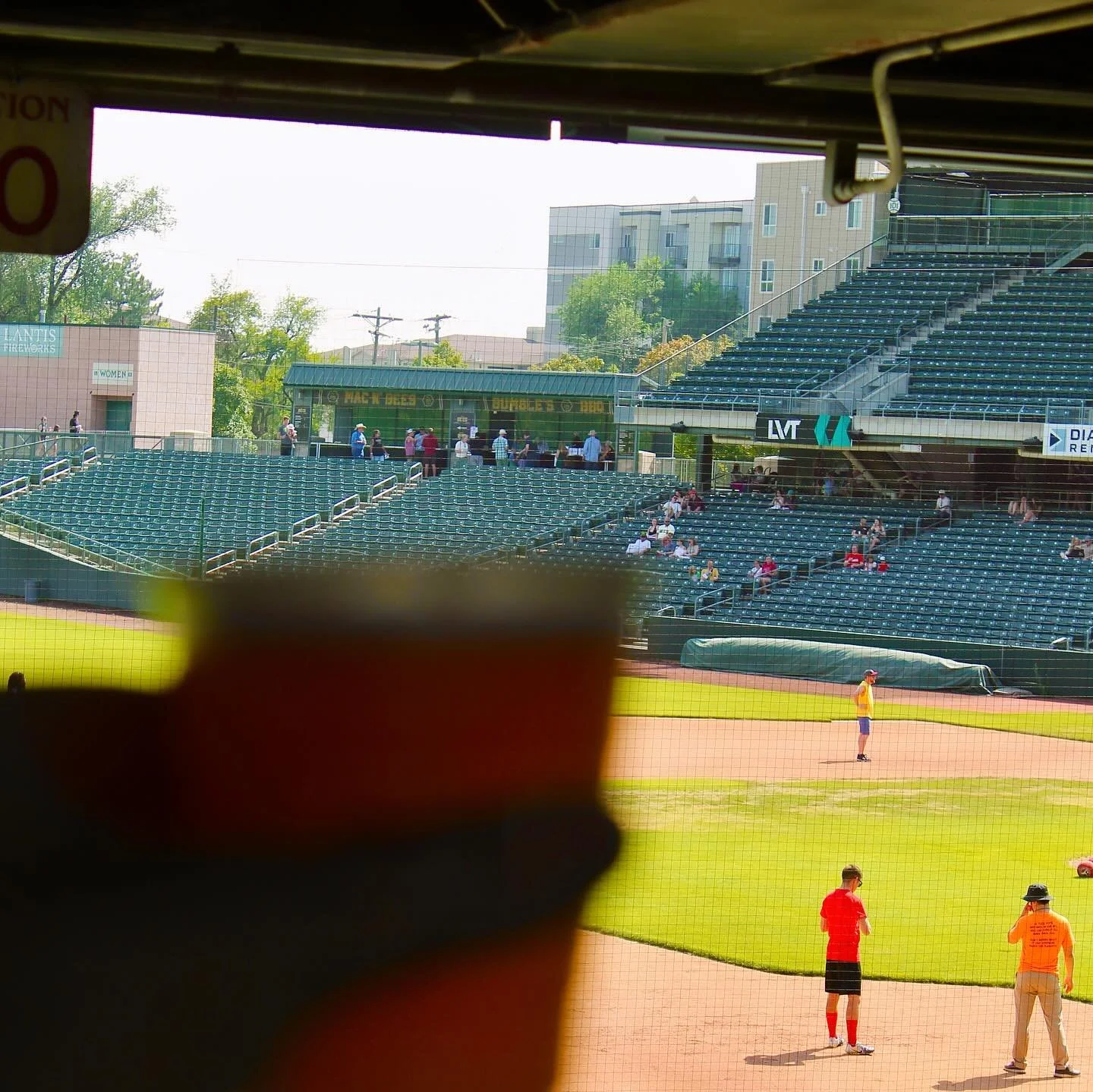 Beer + pie + good people = the perfect pitch 🥧🍺⚾

Big thanks to everyone who came out to sip with us and support all the awesome vendors at the Pie &amp; Beer Day Ballpark Celebration! We had a blast sharing great brews, good vibes, and tasty bites
