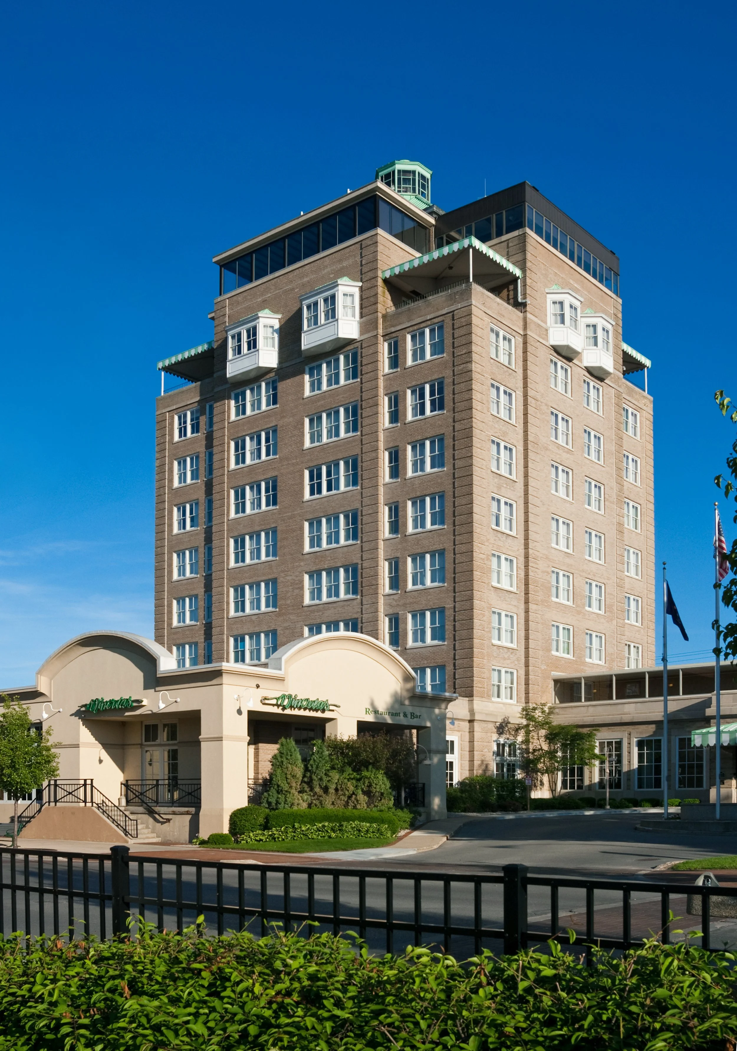 Park Place Hotel 
