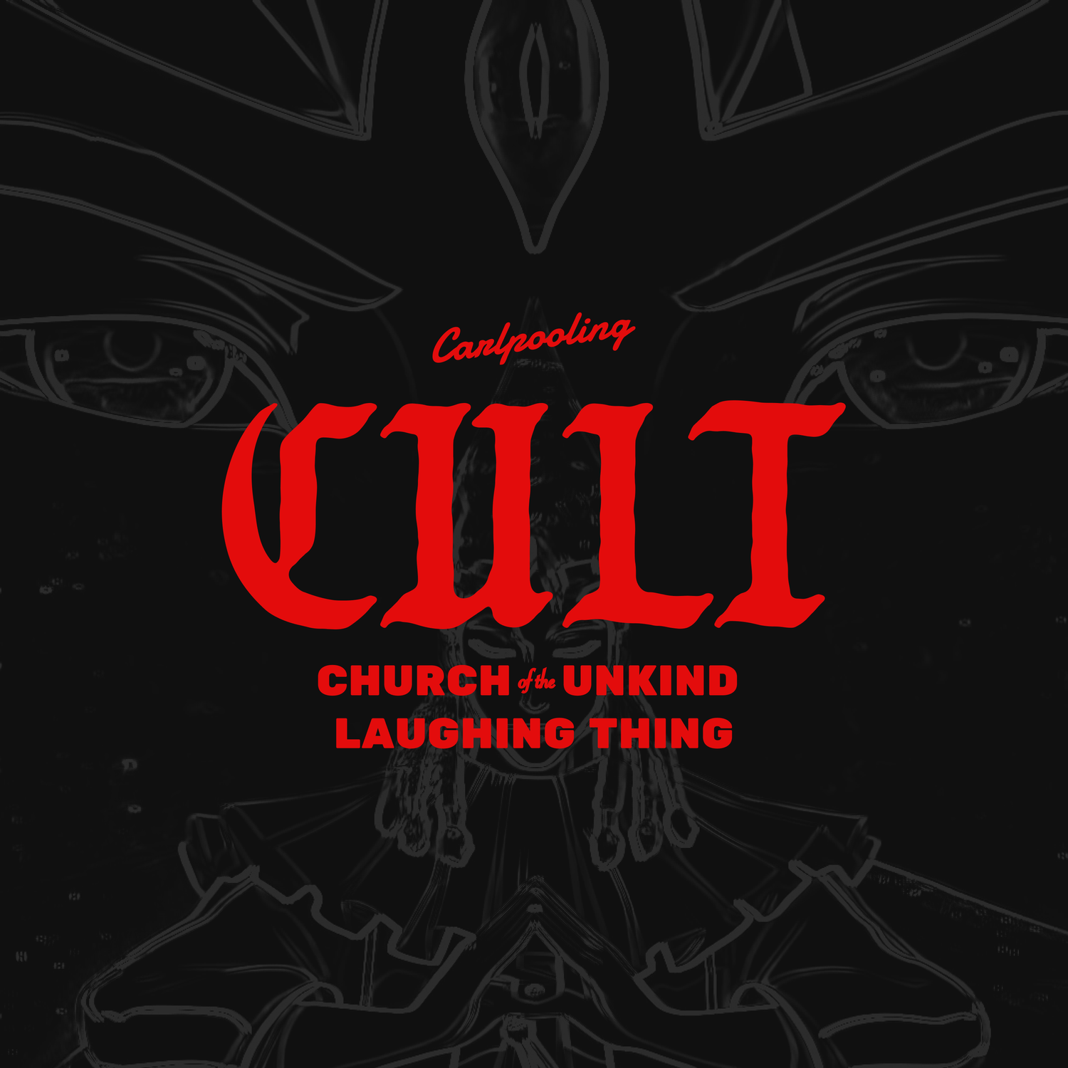 Church of the Unkind Laughing Thing podcast artwork