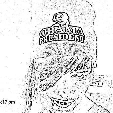 Monica Pinkcett : Sister