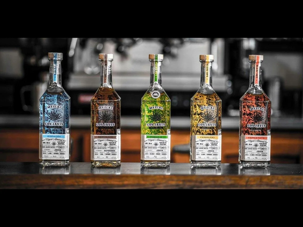 Mezcal Los Javis — LeVecke Corporation