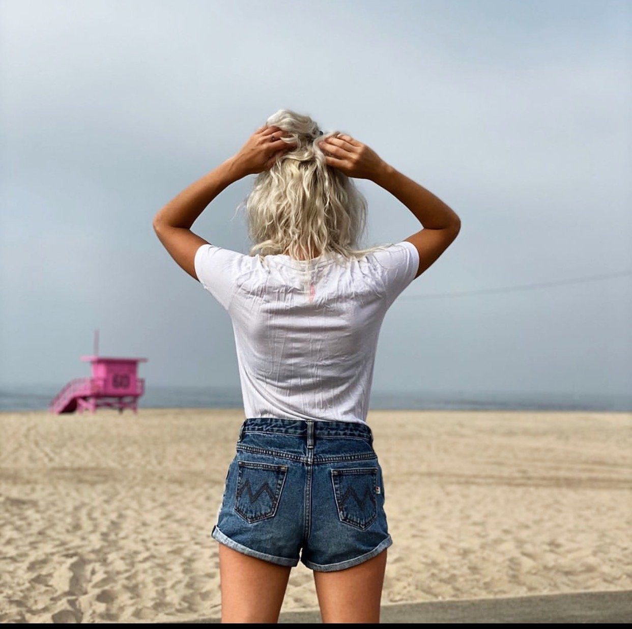 Blonde Hair Transformation Aiya Salon