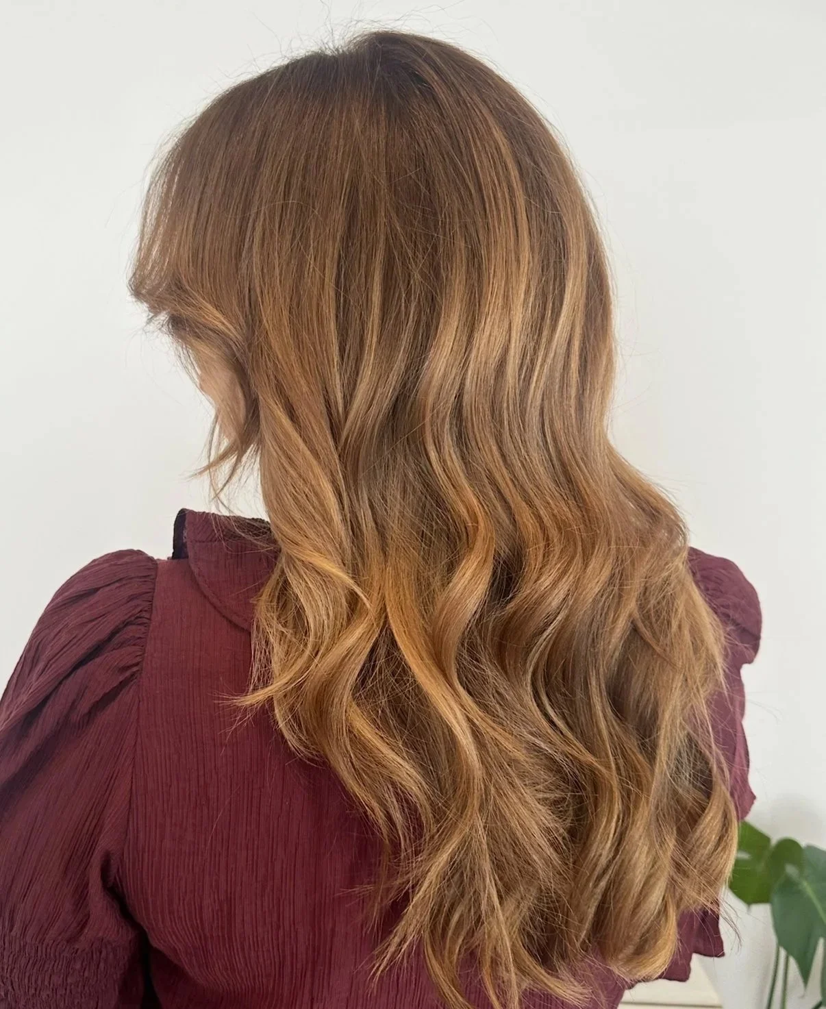 Dimensional Balayage Long Waves Santa Monica