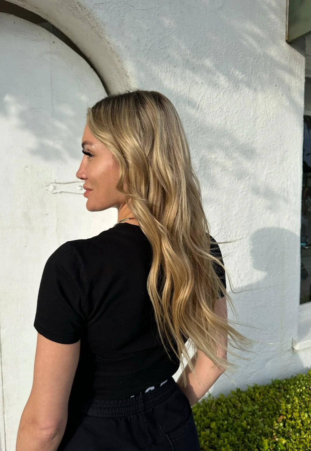 Riviera Blondeb| Aiya Hair Salon Santa Monica 