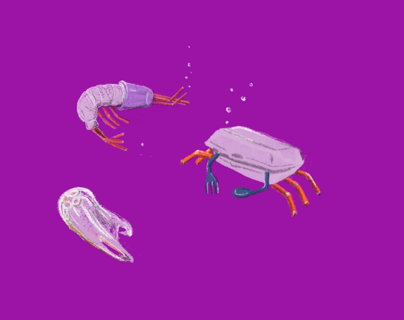 Plastic, not so fantastic