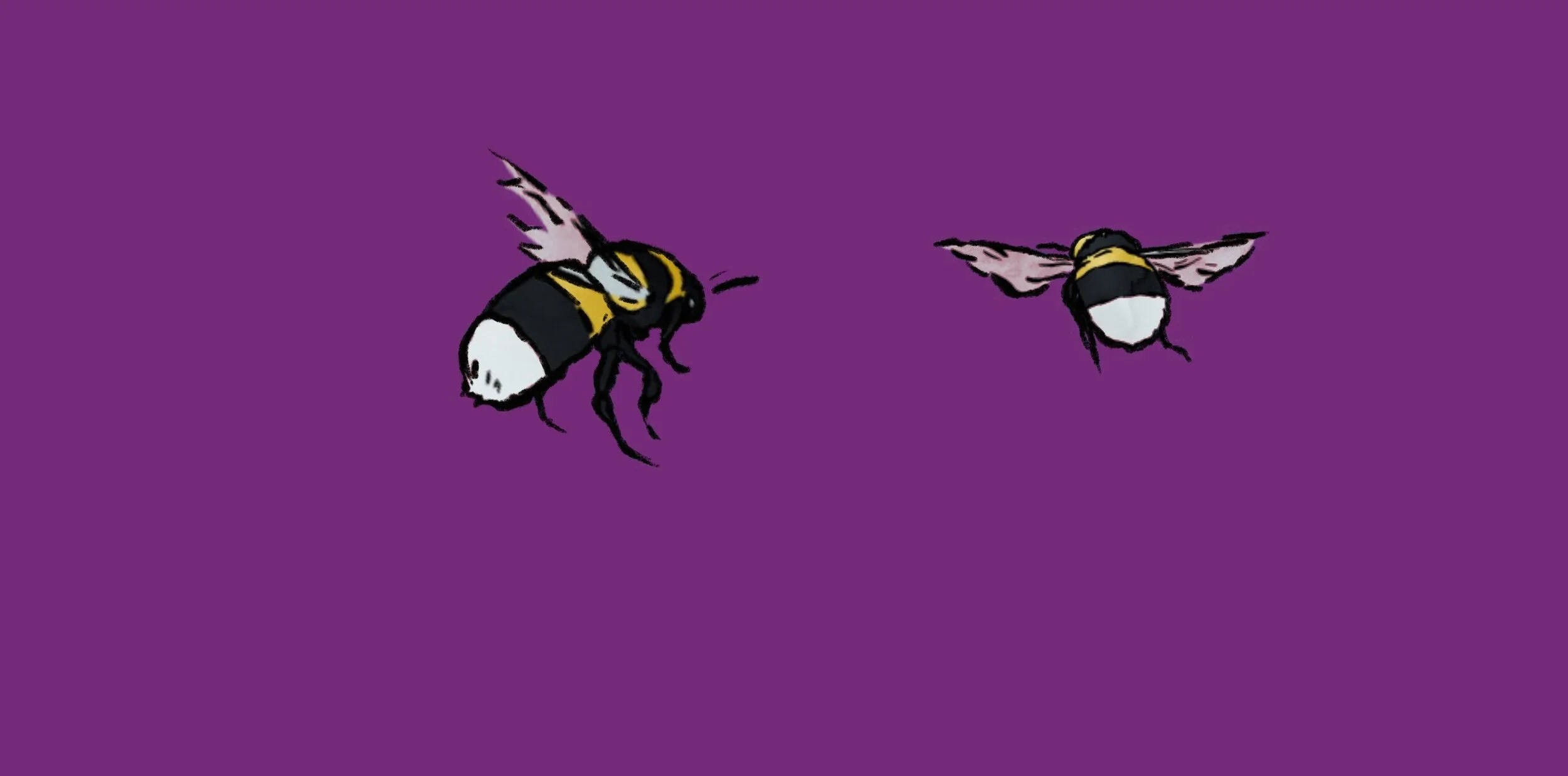 To bee or not to bee aggressive