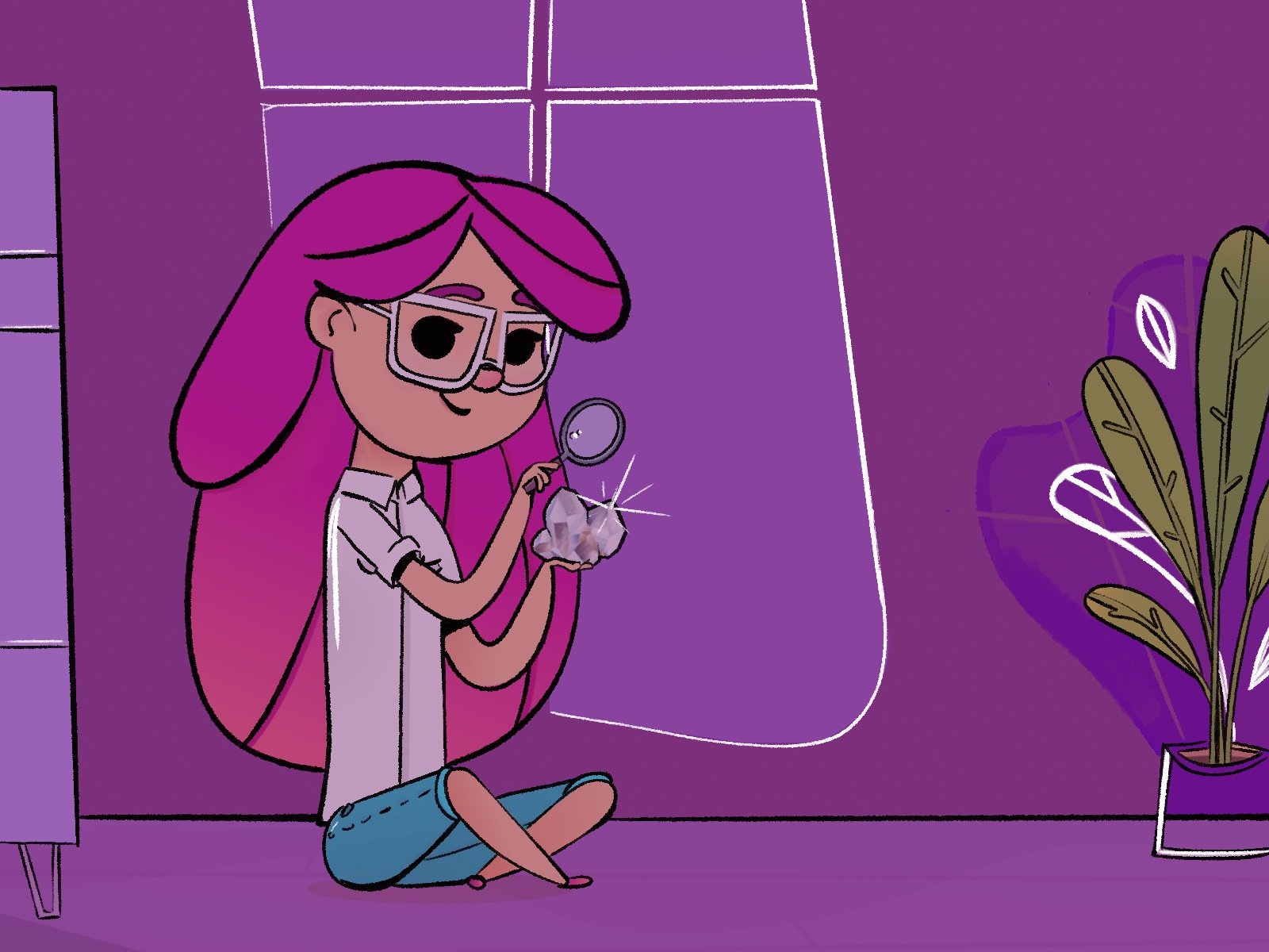 Revealing Refractions