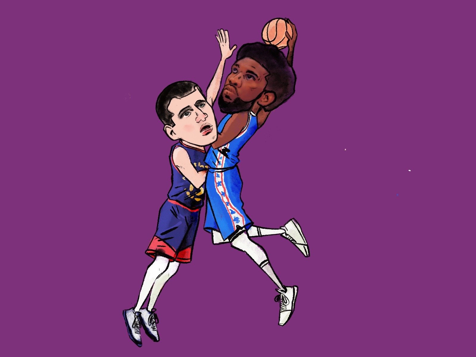 Who is the data MVP of the NBA?