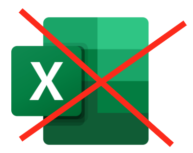 Excel in the science classroom? Go one better.