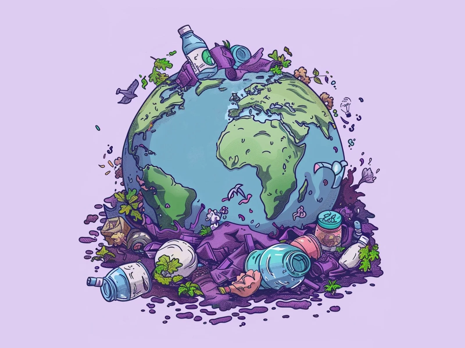 The Plastics Problem