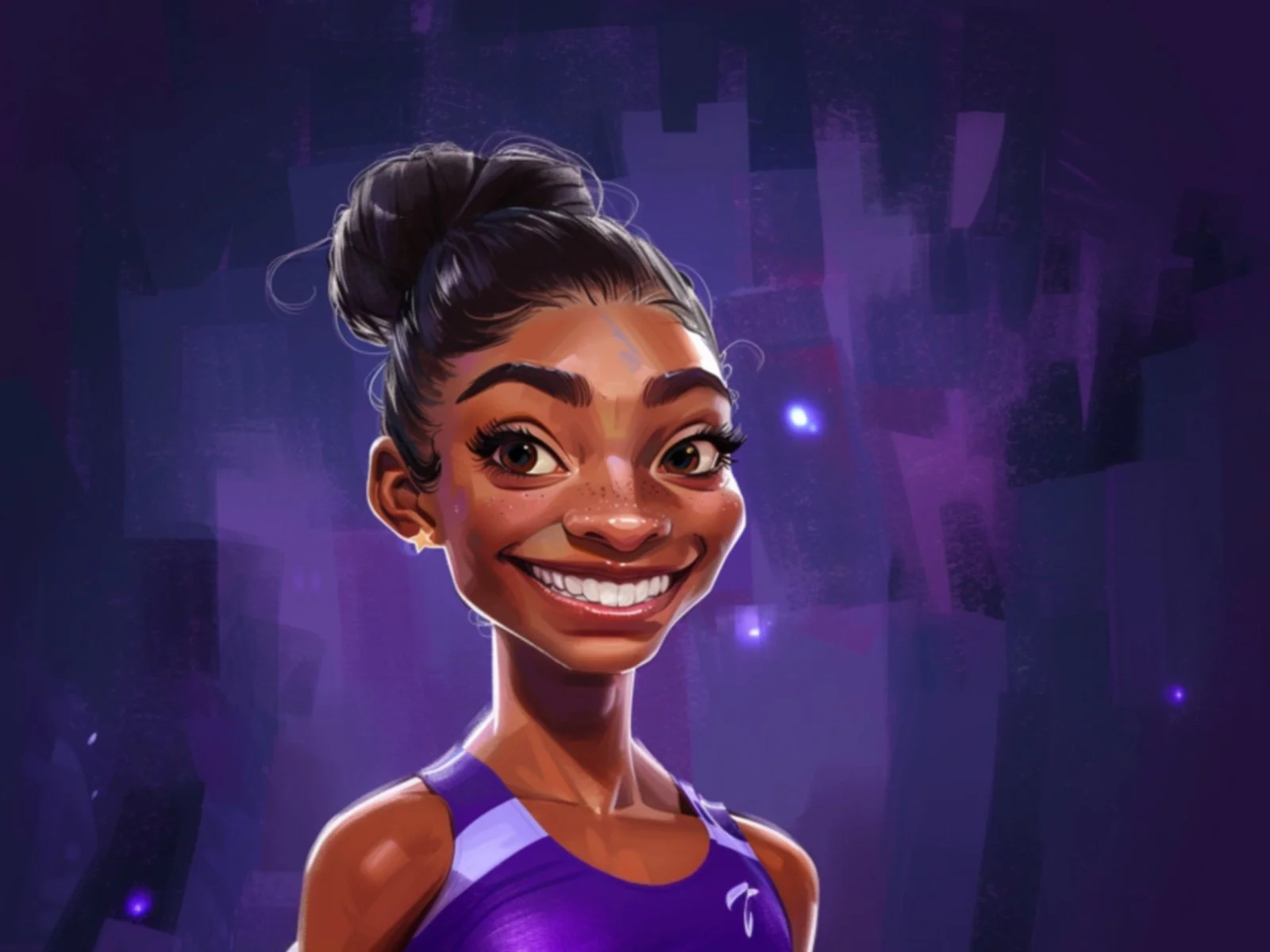 Is Simone Biles the GOAT?