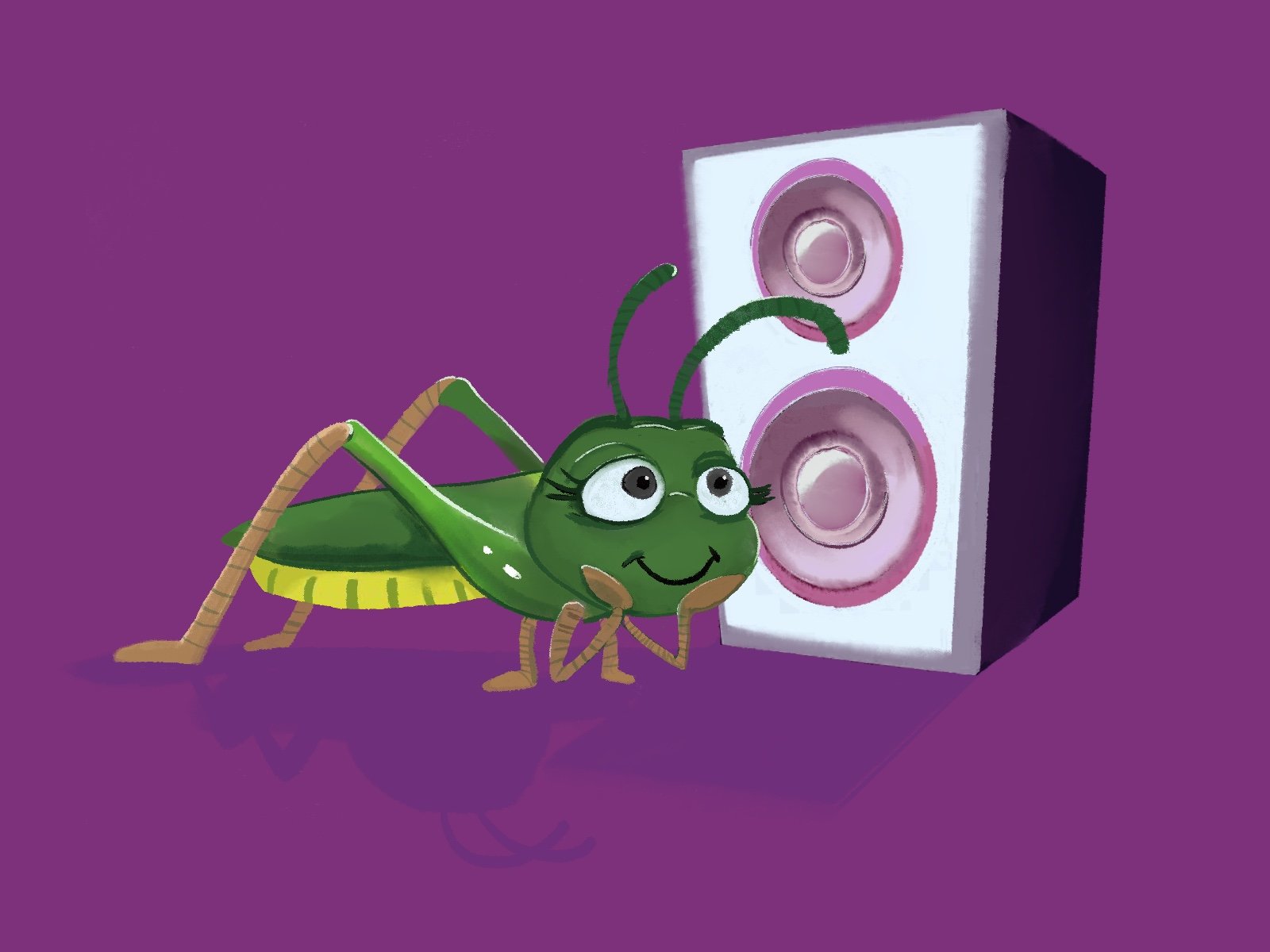 Purring Crickets: the evolution of a new cricket song — DataClassroom