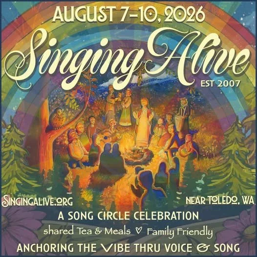 Singing Alive 2026