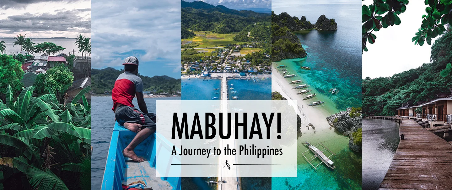 Mabuhay! A Journey to the Philippines
