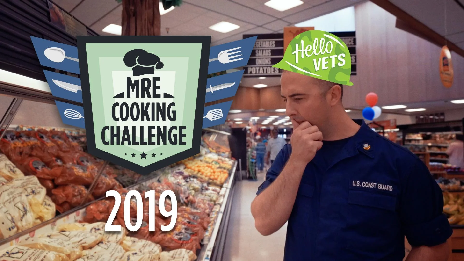 MRE Cooking Challenge 2019 Promo Video