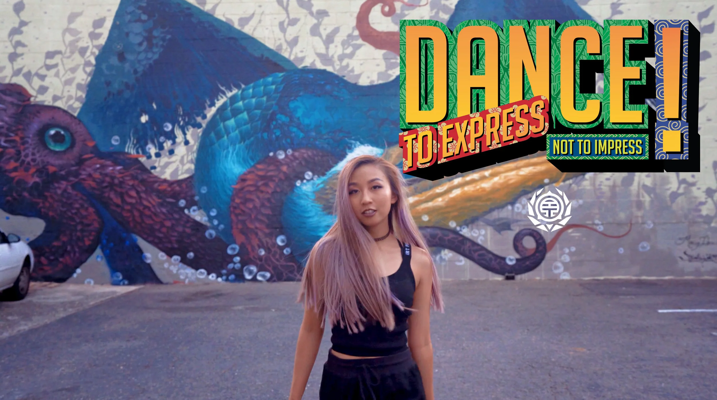 Dance to Express (Wide Open Walls)