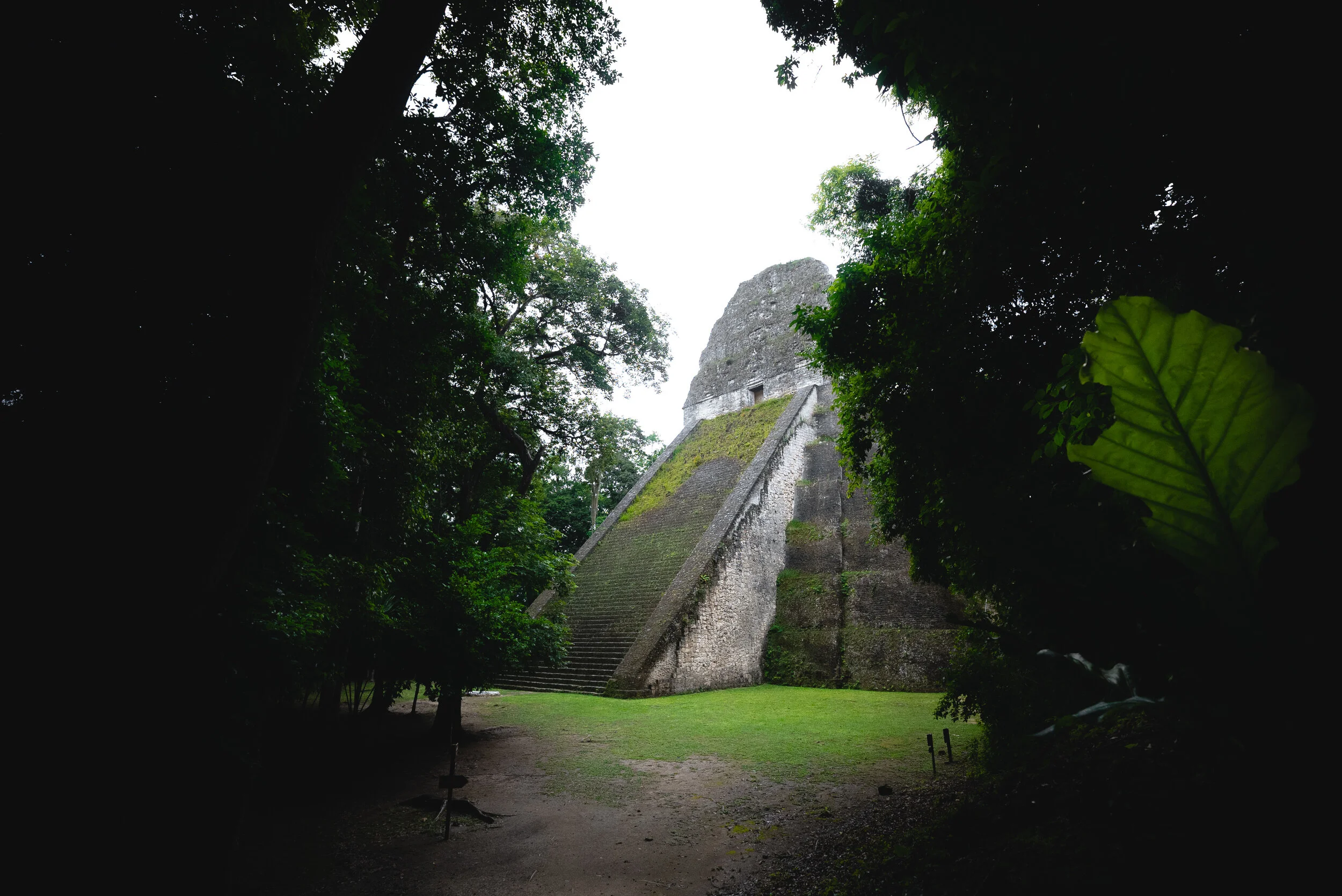 Tikal: Temple IV