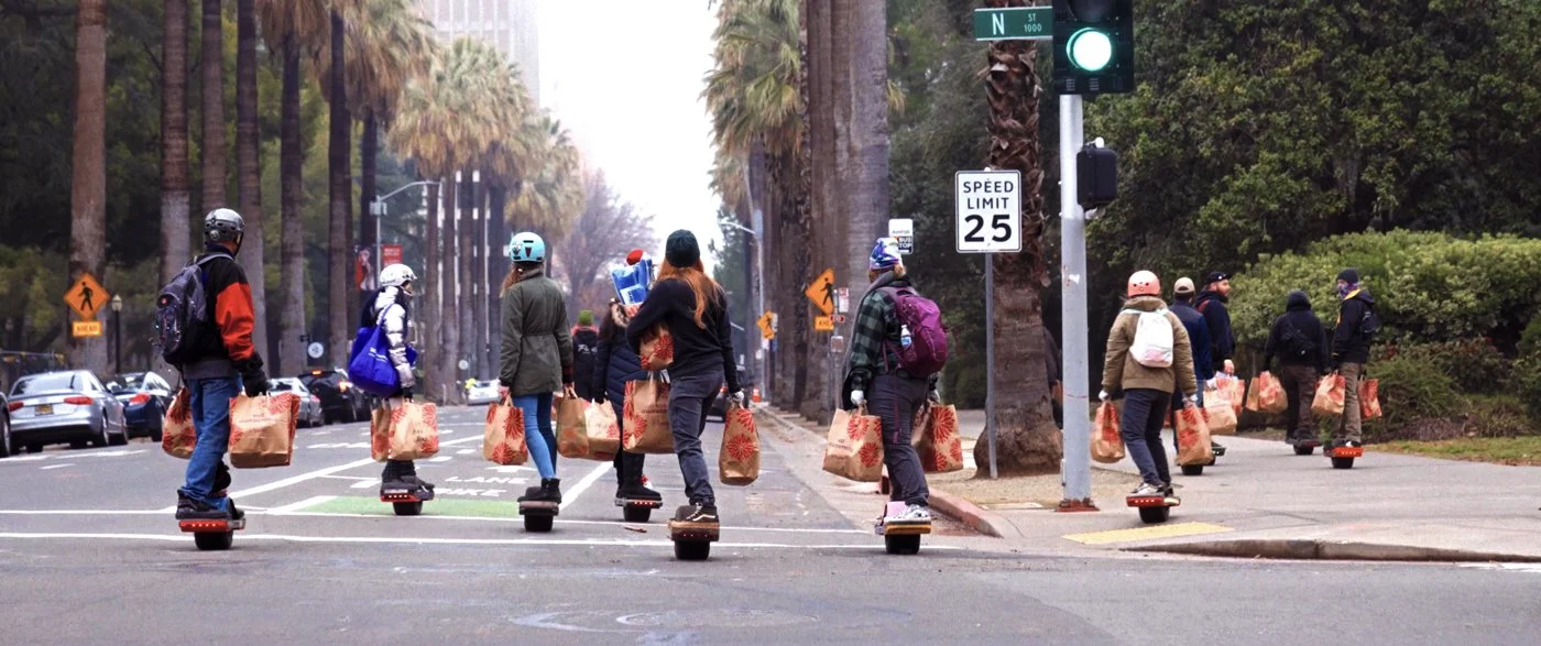 Meals On Onewheels (2021)