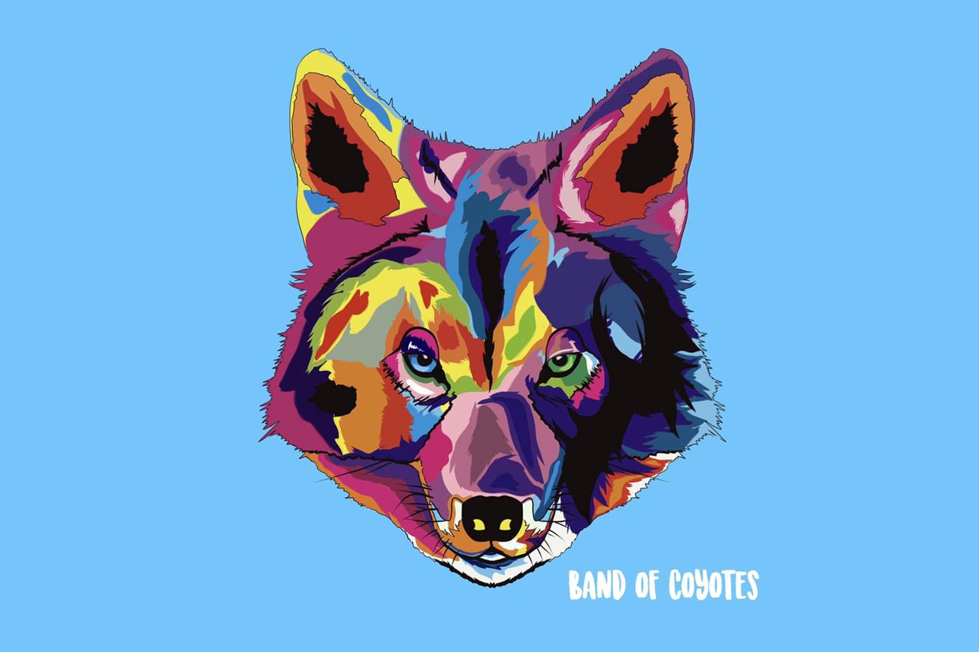 Band of Coyotes