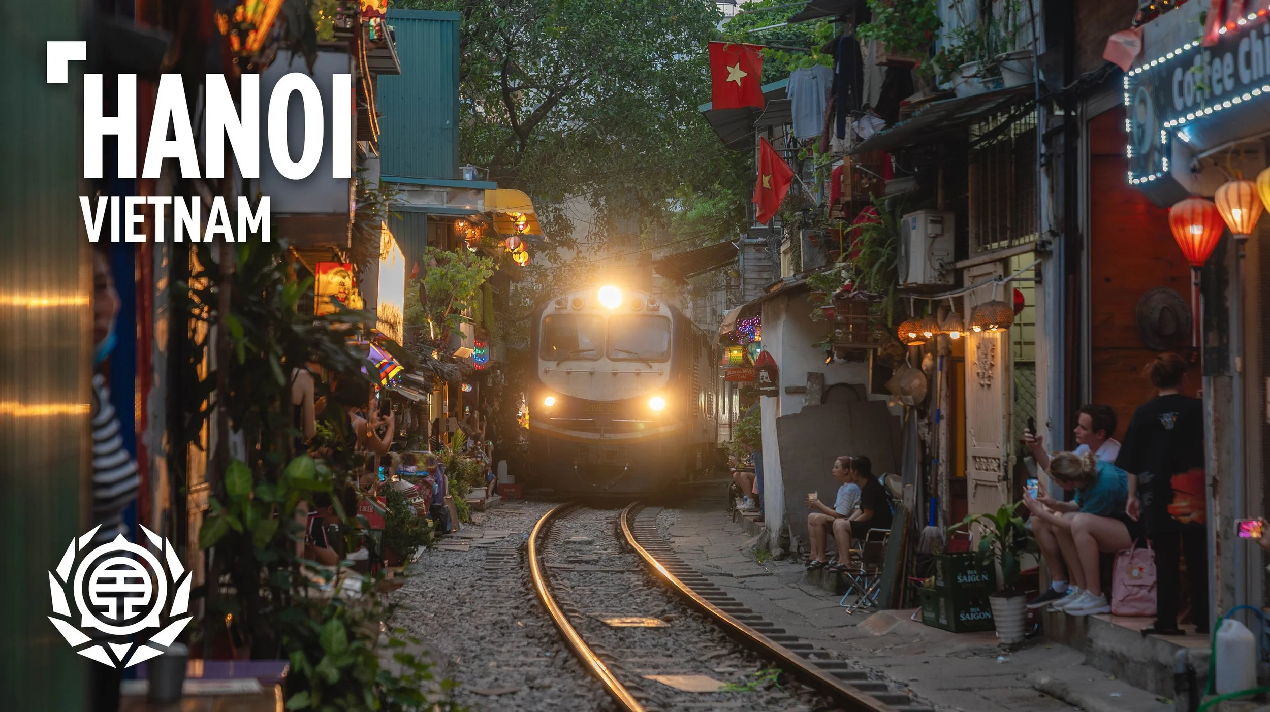 Hanoi | The City of Endless Movement