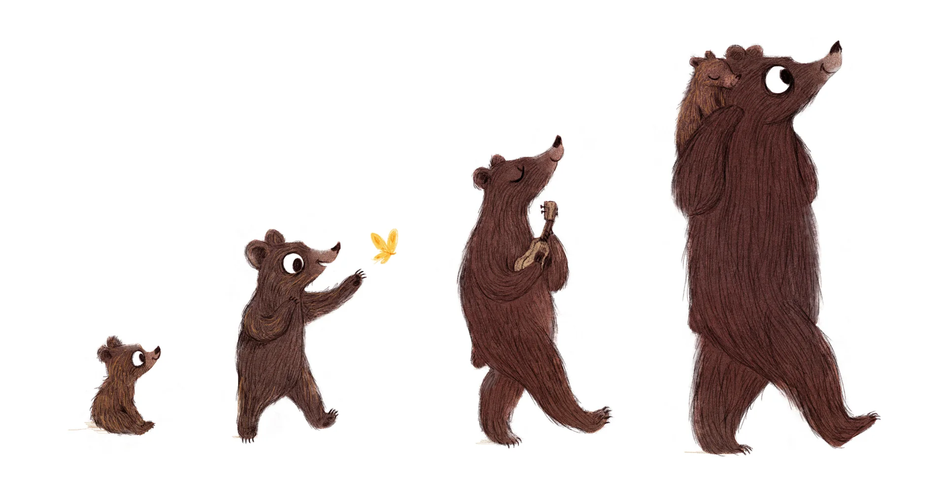 Growing Up