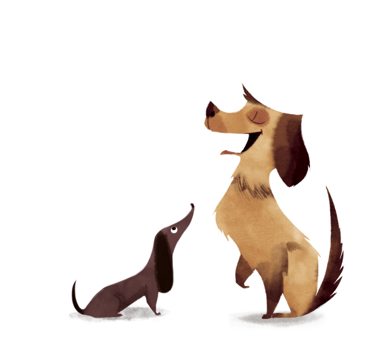 Woof!