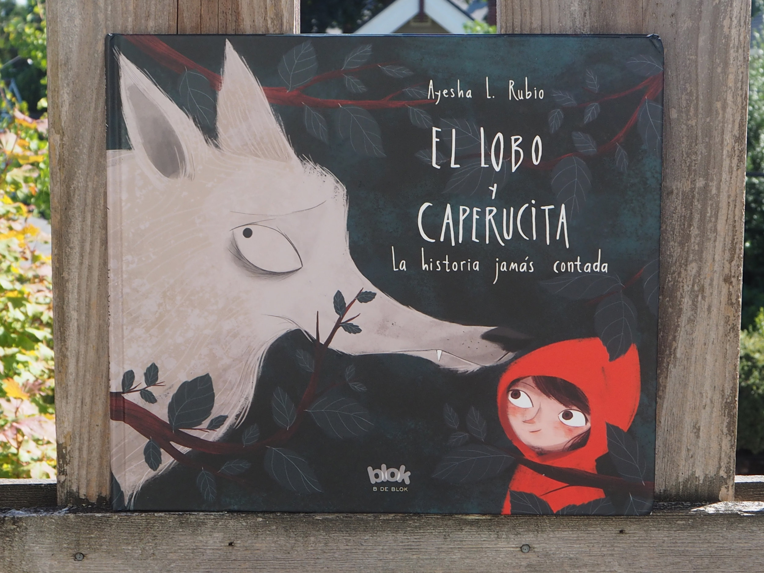 The Wolf and Little Red Riding Hood (the untold story)