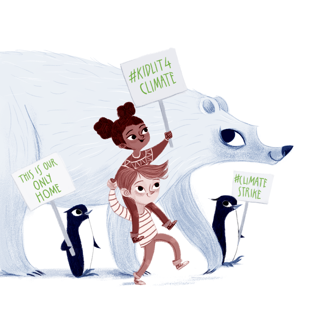 #KidLit4Climate