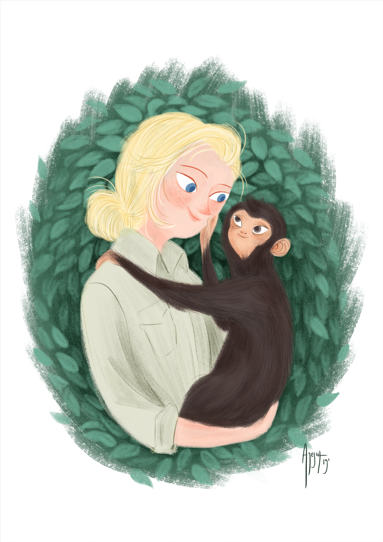 Jane Goodall