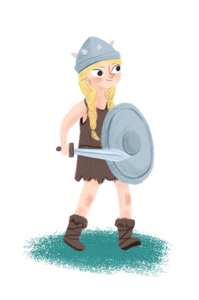 Viking Kid