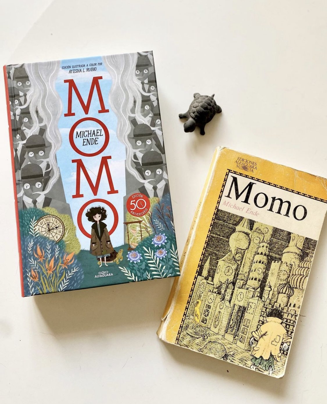 Momo, Michael Ende