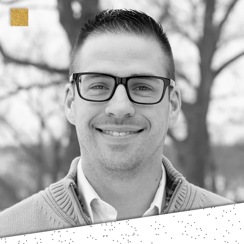 Levi Jones | Director of DMin