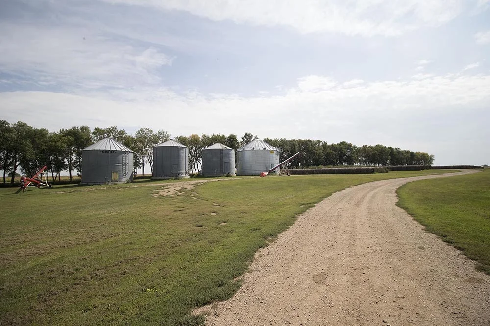   Johnson Organic Farm.  