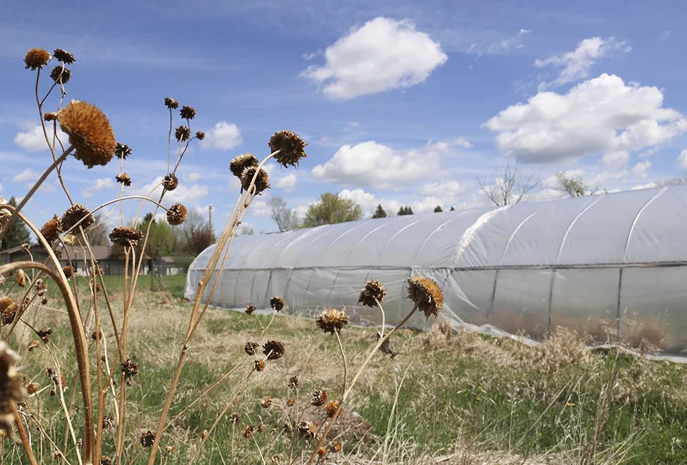   Cycle Farm in Spearfish, South Dakota.  