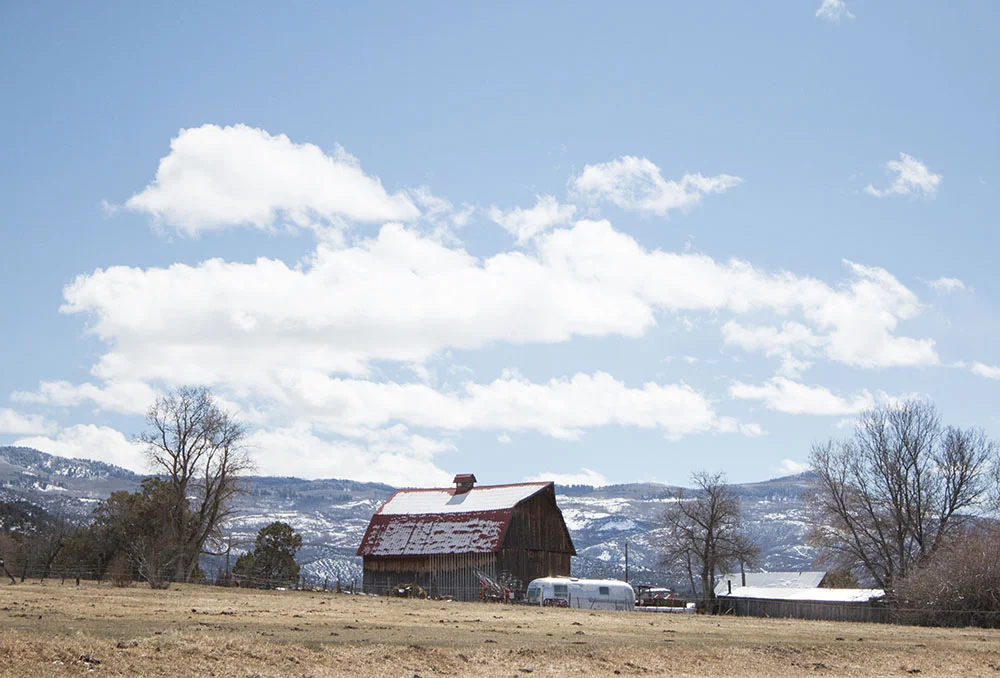 Crawford, Colorado.
