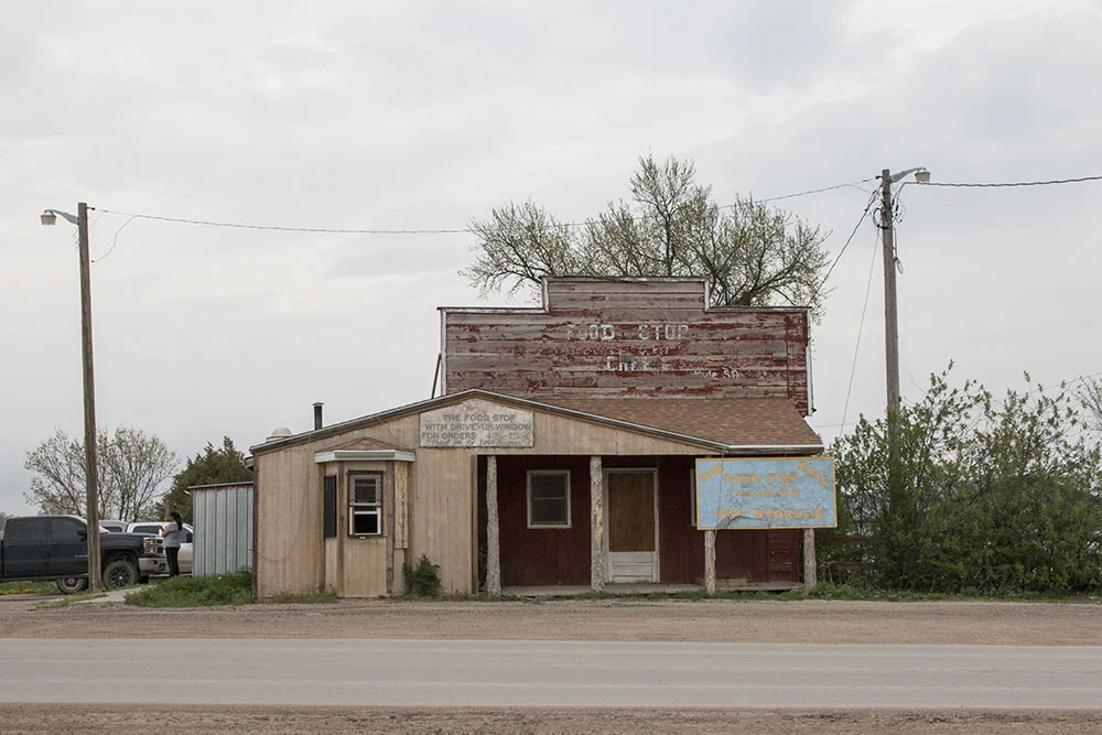 Kyle, South Dakota.