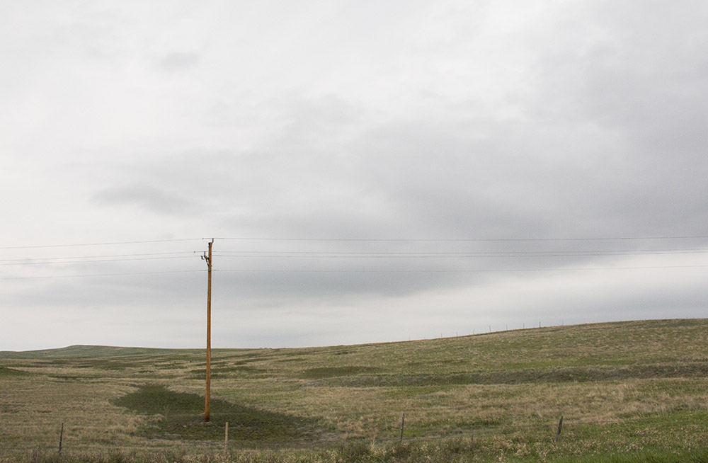Kyle, South Dakota.
