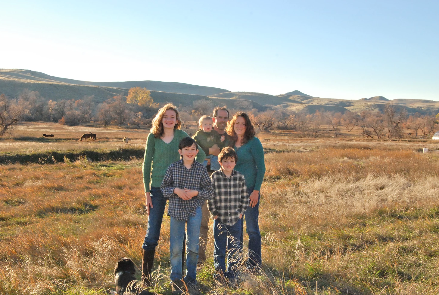 Shiloh Valley Family Farm