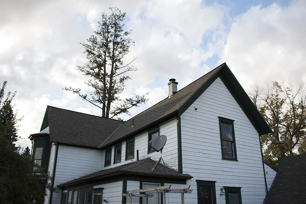 Susan’s home in Union, Oregon.