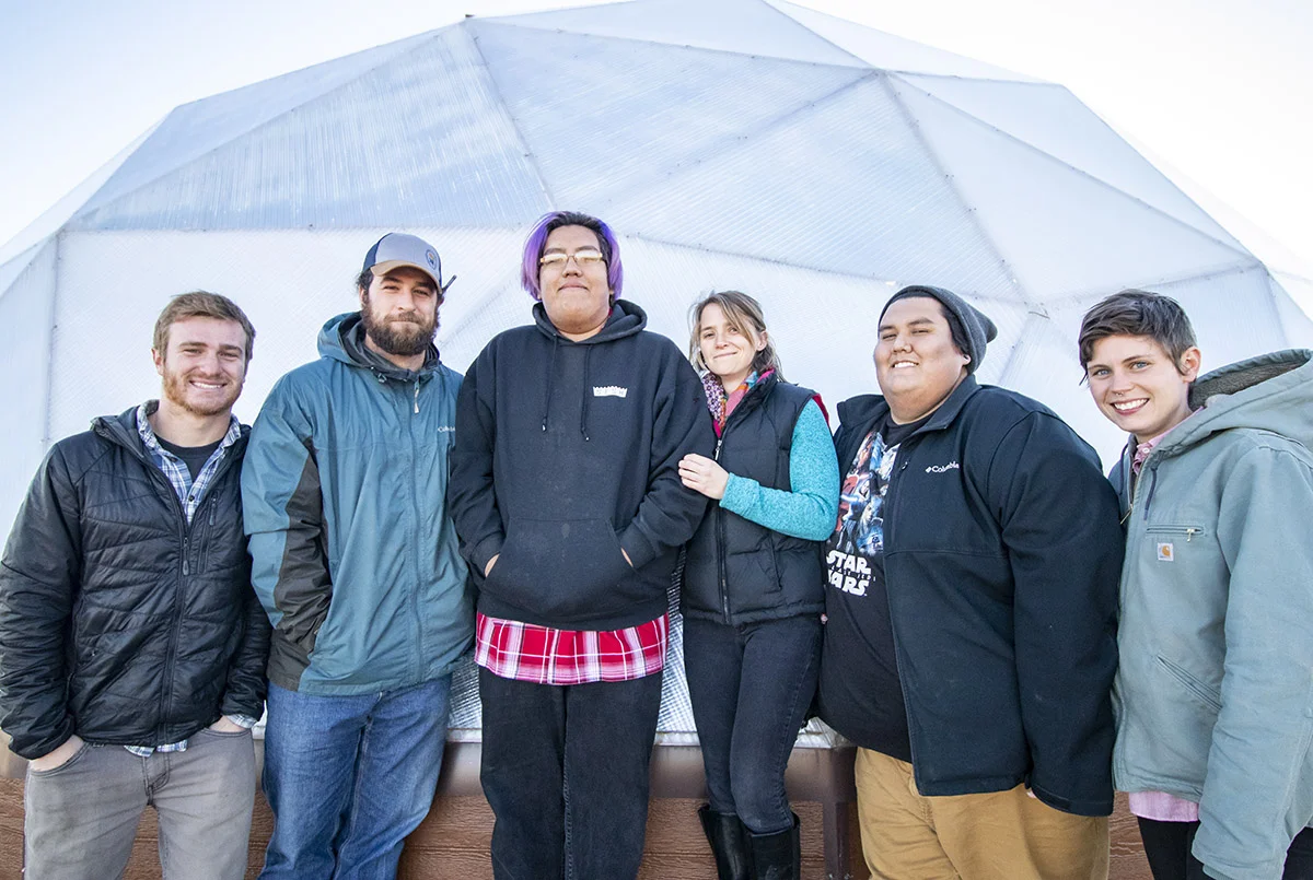Rosebud Reservation Creates Economic Opportunity Through Food Sovereignty