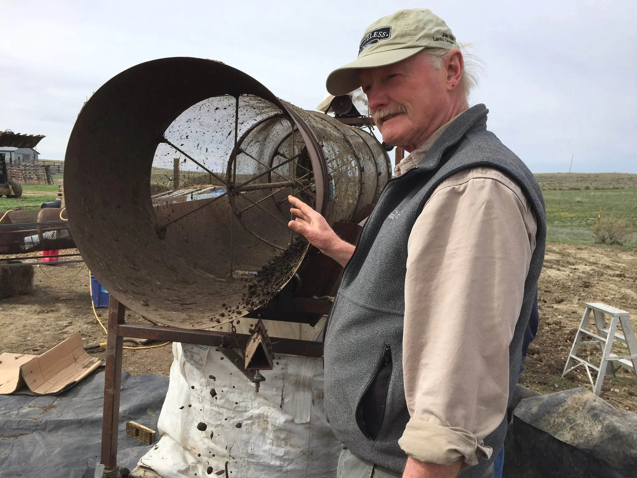 John Brown: A Passion for Soil Health