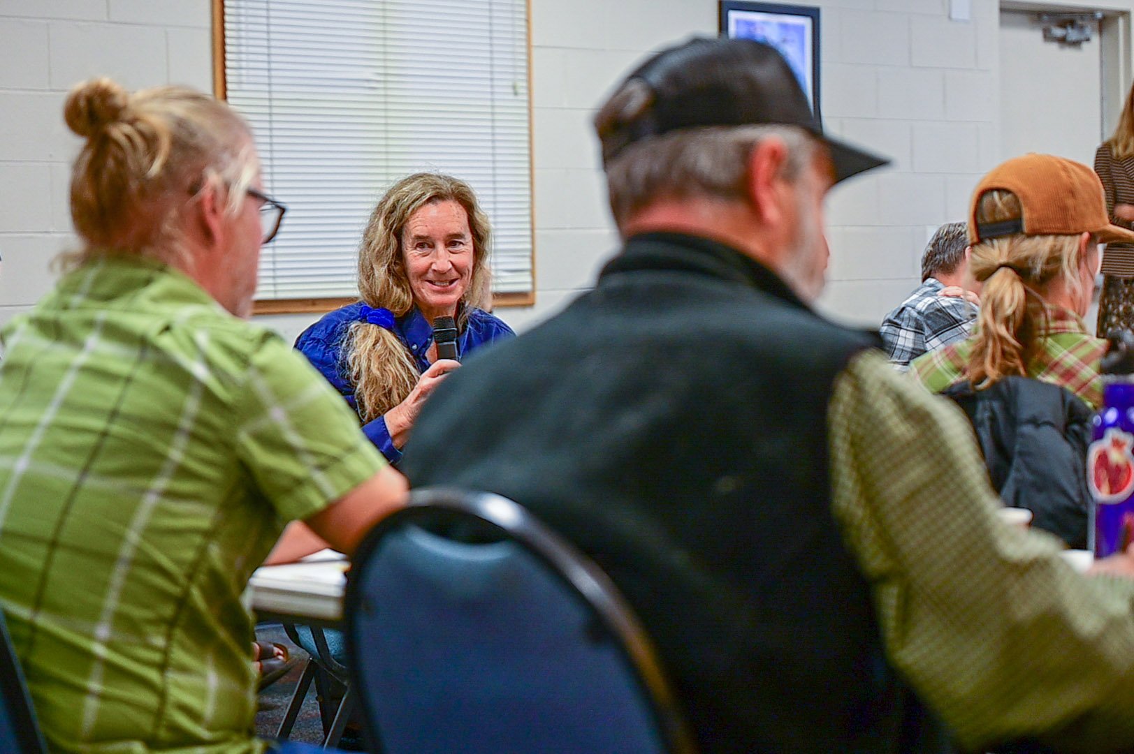    Dr. Kathryn Beddell shares her personal experience in writing grants for agriculture.    
