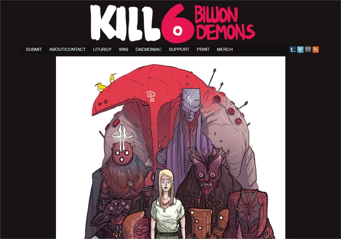 Kill Six Billion Demons ≫ KILL SIX BILLION DEMONS  Chapter 1 - Google Chrome.jpg